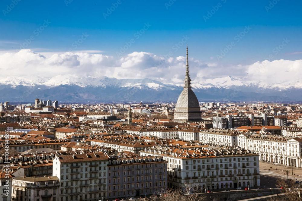 Appartamento Betty Turin Exterior photo
