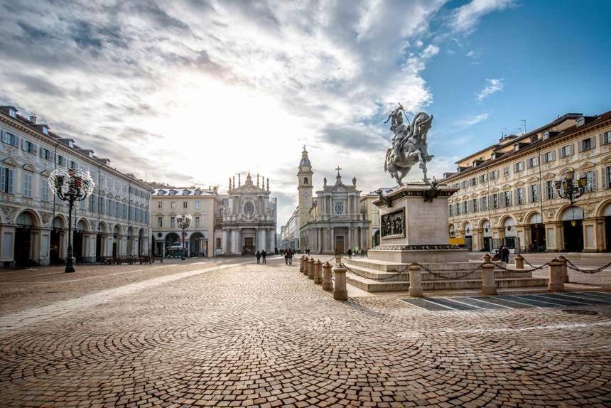 Appartamento Betty Turin Exterior photo